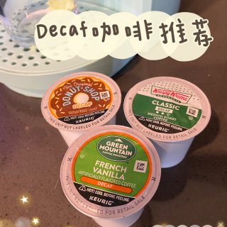 Plog｜Decaf咖啡推荐｜K Cup...