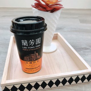 【亚米爆款】喝完上瘾的兰芳园丝袜奶茶...