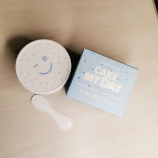 【🎂#10】可可爱爱的冰淇淋面膜...