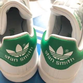 stan smith 绿尾小白鞋🌸...