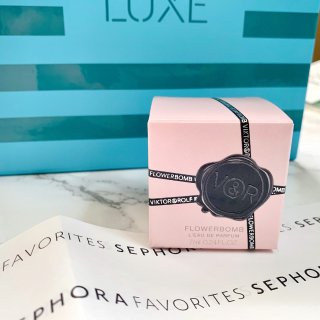 购物分享｜Sephora Luxe礼盒...