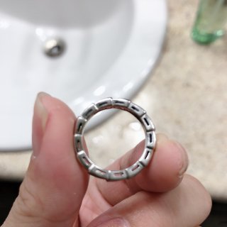 这个戒指不要买！...