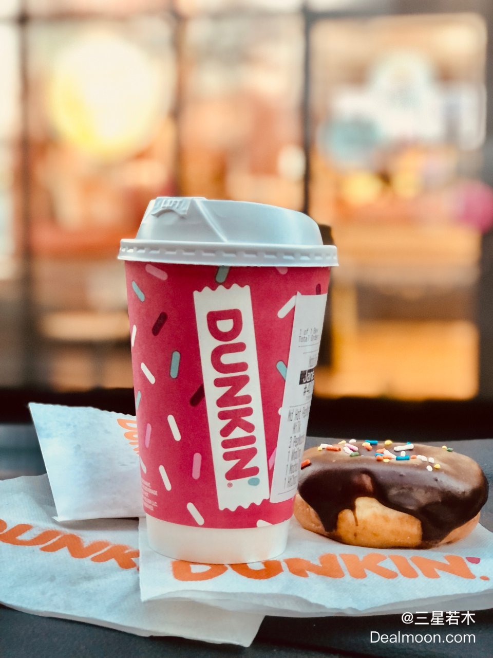 Dunkin' Donuts,Gift the Joy of Donuts with Dunkin’®: “Free Donut Wednesdays” Return with the Debut of the Holiday Menu | Dunkin'