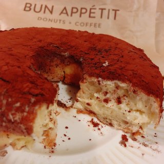 西点｜让我爱上甜甜圈的Bun Appét...