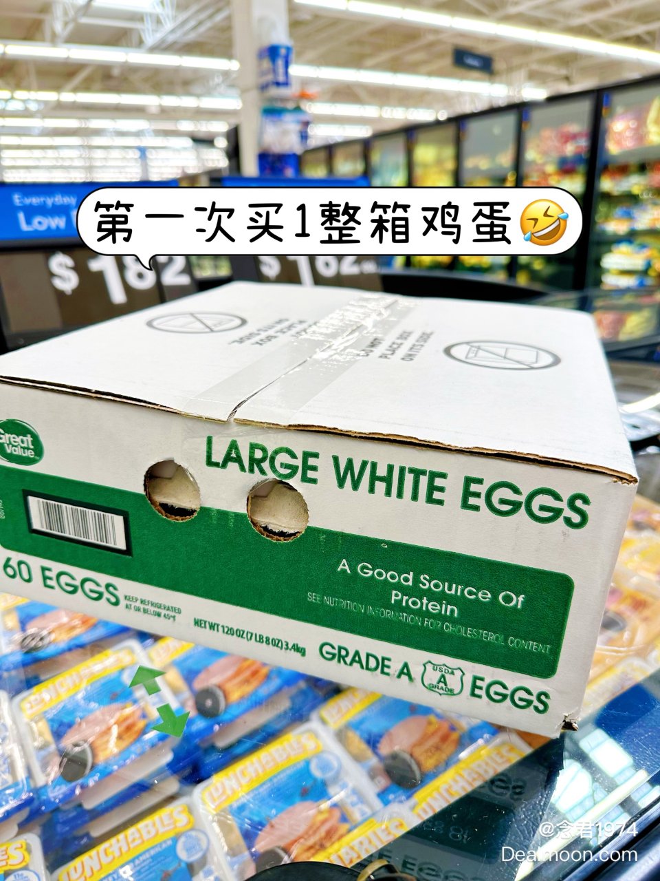 夏日限定11||花$6买1整箱鸡蛋是什么...