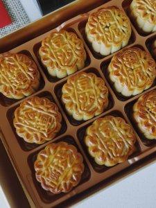 中秋节将至 🥮 经典口味月饼推荐