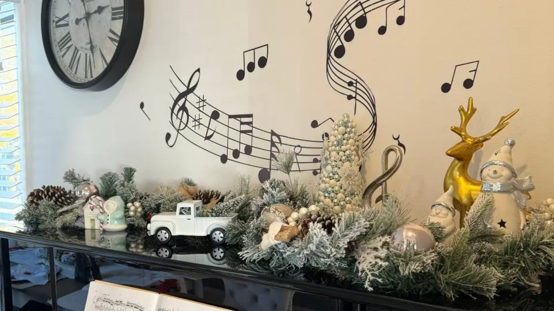温馨的圣诞韵律🎄🎅