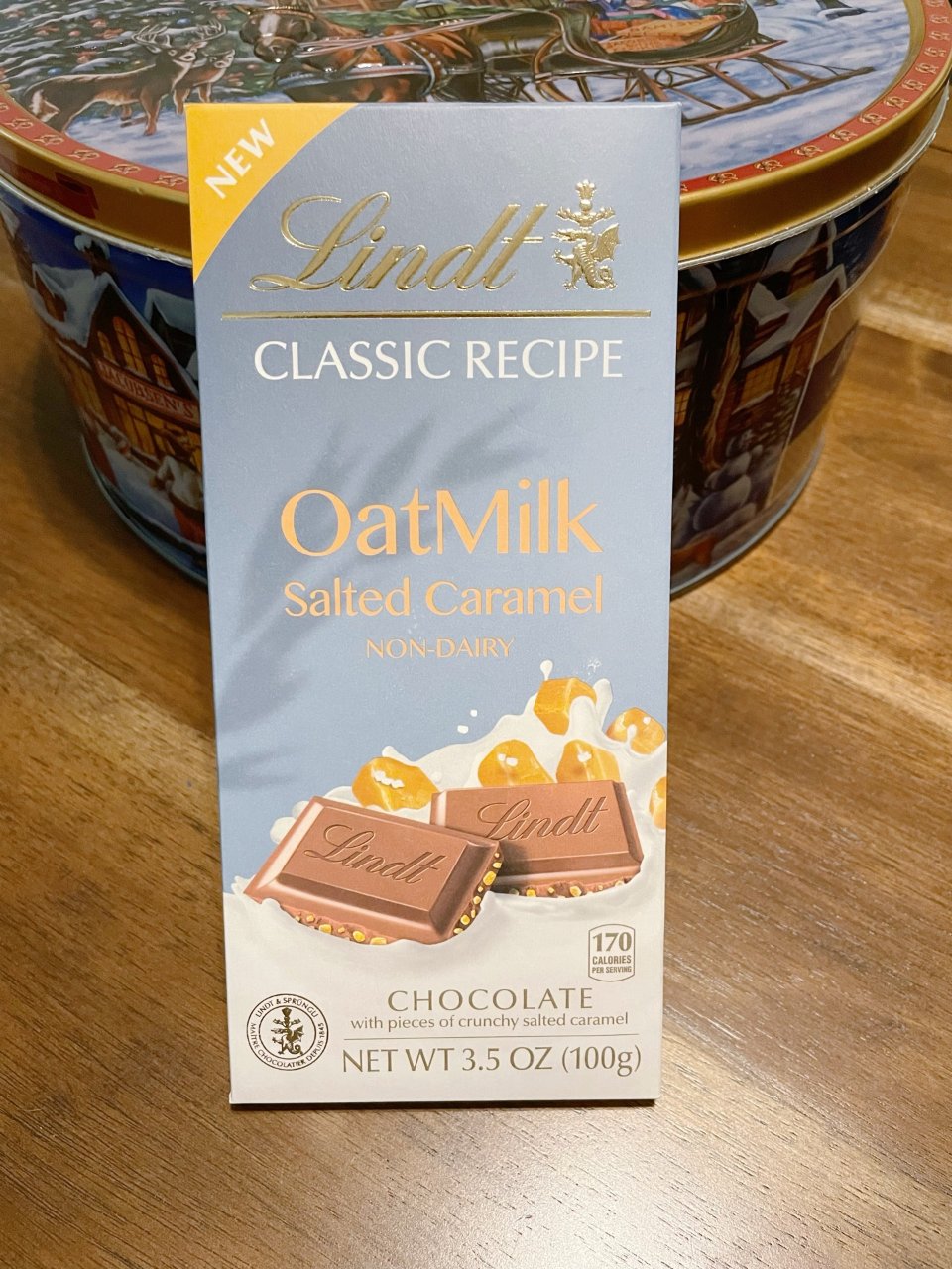 Lindt巧克力