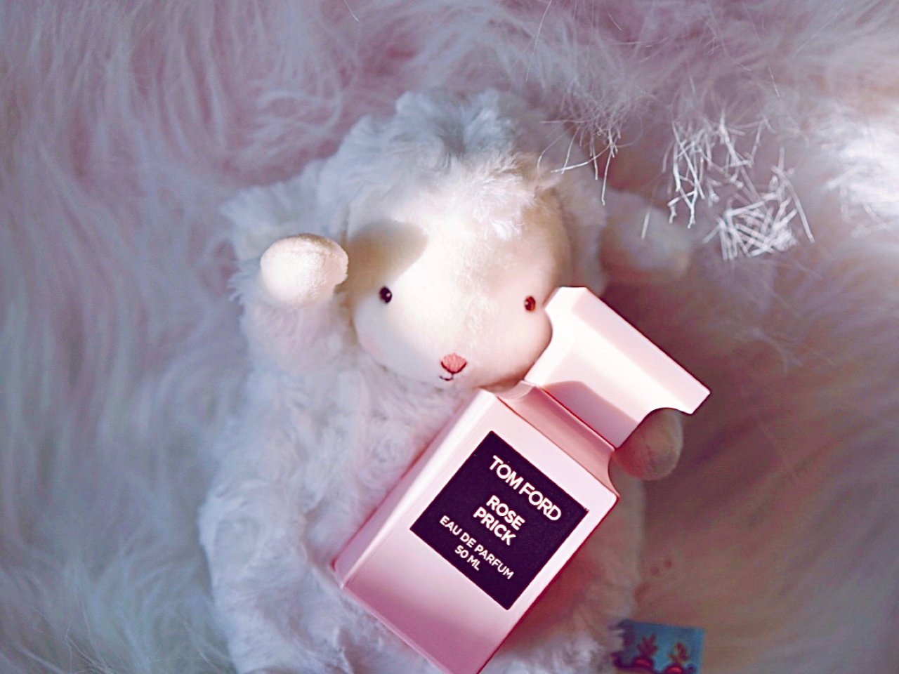 Bunnies by the Bay,Tom Ford 汤姆·福特