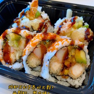 西雅图日料新发现‼️超好吃的创新寿司😍...