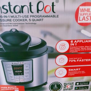值得信赖的厨房家电Instant Pot...