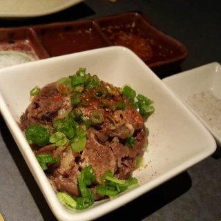 纽约/ 独特的牛肉 日式烧肉店 “ 玄 ...