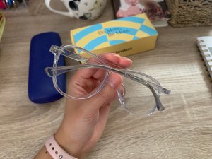 Lenskart | 透明时尚眼镜框👓