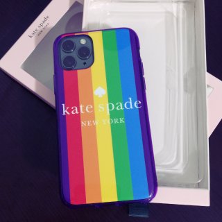 Kate Spade🌻彩虹手机壳...