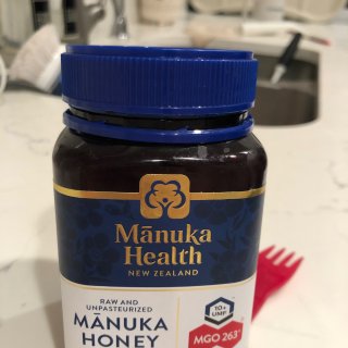 Manuka蜂蜜