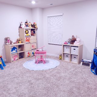 【小确幸】宝宝的playroom...