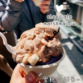 波士顿的四月天｜回暖了+冰淇淋店推荐🍨...