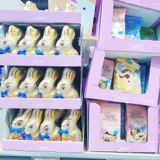 Easter将近 兔兔准备好了嘛...