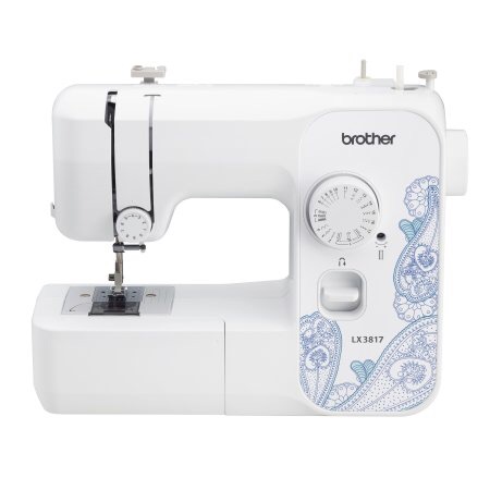 Brother LX3817 17-Stitch Full-size Sewing Machine 缝纫机