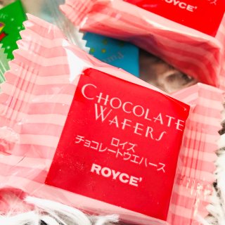 北海道Royce巧克力，让圣诞更甜蜜...