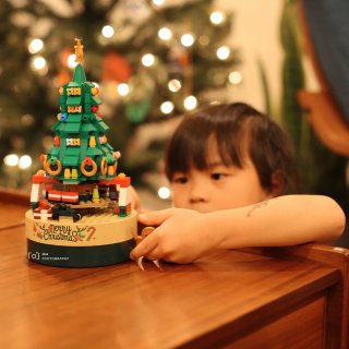 🎄圣诞树音乐盒🎵...