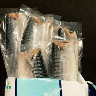 韩式腌制咸鱼