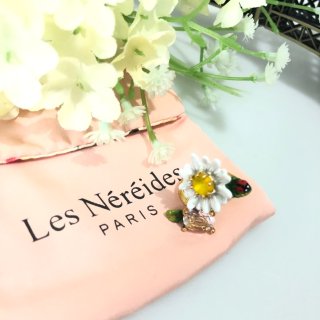 Les Nereides 小清新戒指...