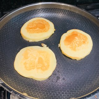 日清松饼粉🥞-手瘸都能做的营养早餐...