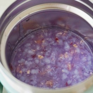 轻食记-紫薯燕麦粥...