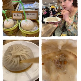 老上海风味小吃城里的美味小吃😋...