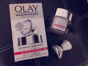 Olay磁力導入「睡眠」面膜！美容護膚新科技