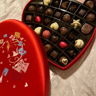 情人节巧克力