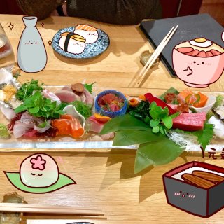 DC米其林一星餐厅sushi taro探...