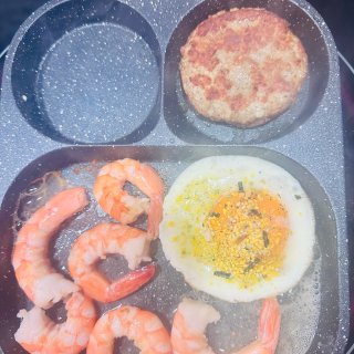 亚米好物：川岛屋3合1早餐锅初体验🍳...