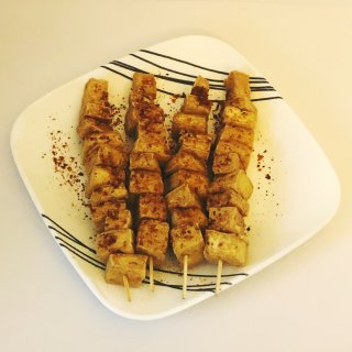 豆腐串