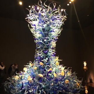 Chihuly Garden and G...