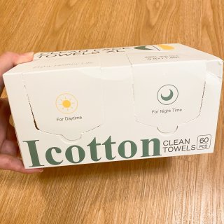 微众测报告- Icotton 棉柔巾...