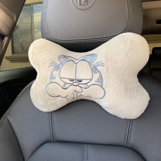 Garfield neck pillow from Amazon,$24.99/pair
