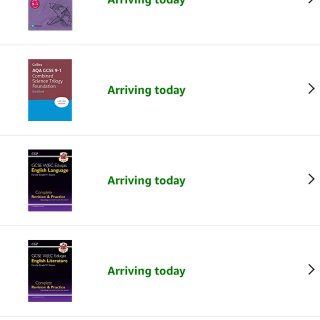 Amazon.co.uk : gcse revision books