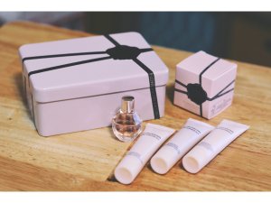 购物分享——丝芙兰V&R香水礼盒