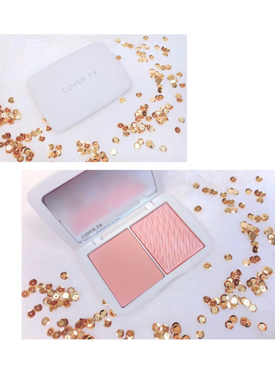 COVER | FX,Shimmer Blush Duo