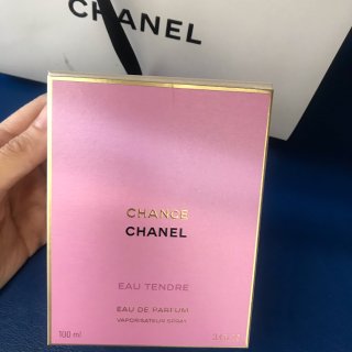 粉嫩嫩的香-Chanel香水...