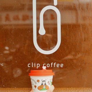 可爱到犯规的咖啡馆，转角遇见clip c...
