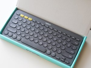微众测｜罗技Logitech K380蓝牙键盘｜码字必备⌨️