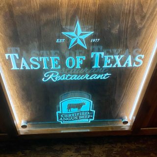 Taste of Texas