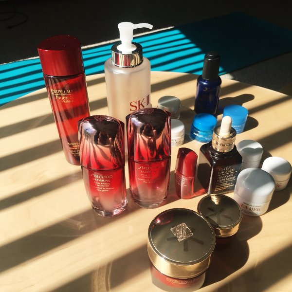 晒货图片