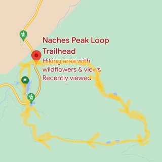 Naches Peak Loop Tra...