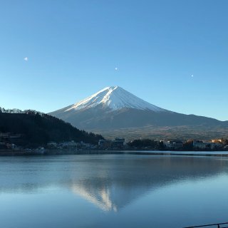 日本旅行 · 富士山🗻...