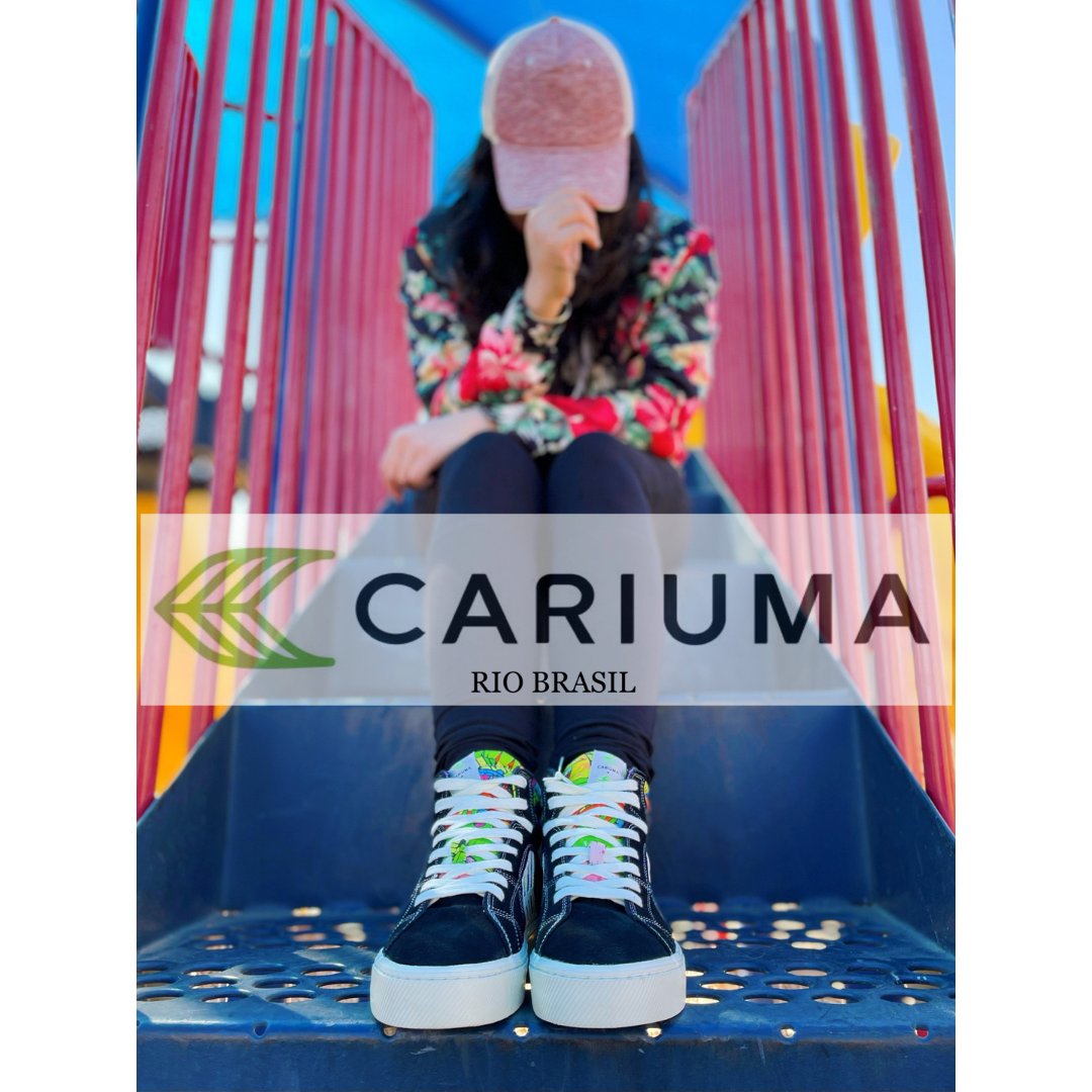 Cariuma ｜时尚✅环保♻️又不失舒...