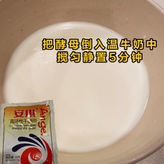 厨艺小白0⃣️失败分享｜牛奶小馒头 入口...